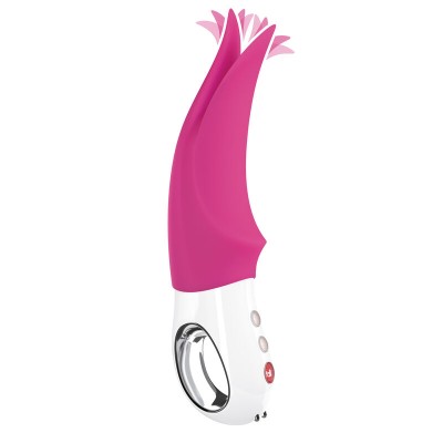 FUN FACTORY - VOLTA G5 CLITORAL VIBRATOR BLACKBERRY - D-233451 - Dona Pimenta