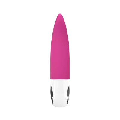 FUN FACTORY - VOLTA G5 CLITORAL VIBRATOR BLACKBERRY - D-233451 - Dona Pimenta