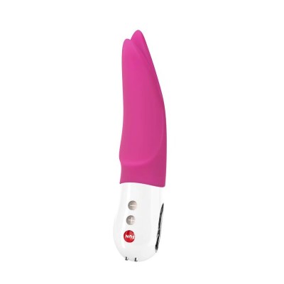 FUN FACTORY - VOLTA G5 CLITORAL VIBRATOR BLACKBERRY - D-233451 - Dona Pimenta