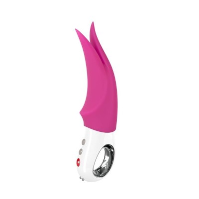 FUN FACTORY - VOLTA G5 CLITORAL VIBRATOR BLACKBERRY - D-233451 - Dona Pimenta