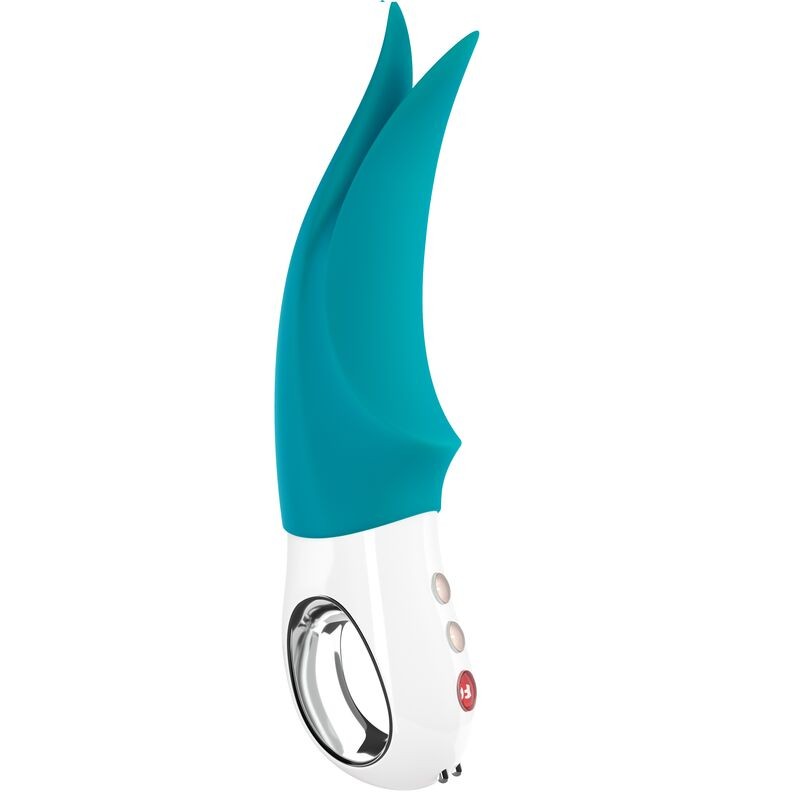 FUN FACTORY - VOLTA G5 CLITORAL VIBRATOR PETROL - D-233452 - Dona Pimenta