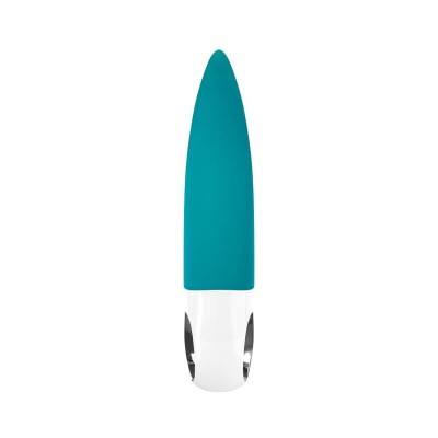 FUN FACTORY - VOLTA G5 CLITORAL VIBRATOR PETROL - D-233452 - Dona Pimenta