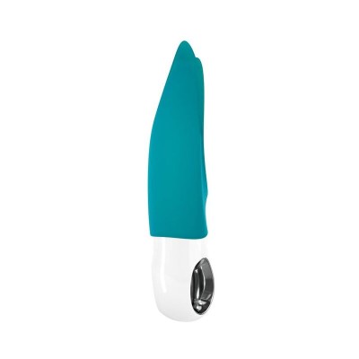 FUN FACTORY - VOLTA G5 CLITORAL VIBRATOR PETROL - D-233452 - Dona Pimenta