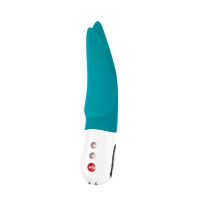 FUN FACTORY - VOLTA G5 CLITORAL VIBRATOR PETROL - D-233452 - Dona Pimenta