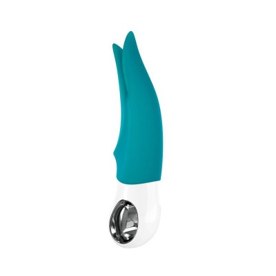 FUN FACTORY - VOLTA G5 CLITORAL VIBRATOR PETROL - D-233452 - Dona Pimenta