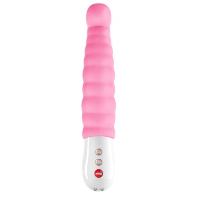 FUN FACTORY - PATCHY PAUL G5 G-SPOT VIBRATOR CANDY ROSE - D-233454 - Dona Pimenta