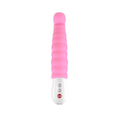 FUN FACTORY - PATCHY PAUL G5 G-SPOT VIBRATOR CANDY ROSE - D-233454 - Dona Pimenta