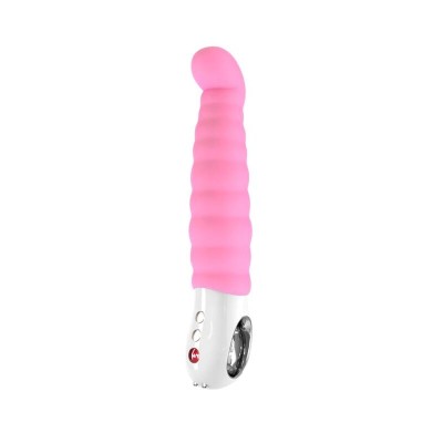 FUN FACTORY - PATCHY PAUL G5 G-SPOT VIBRATOR CANDY ROSE - D-233454 - Dona Pimenta