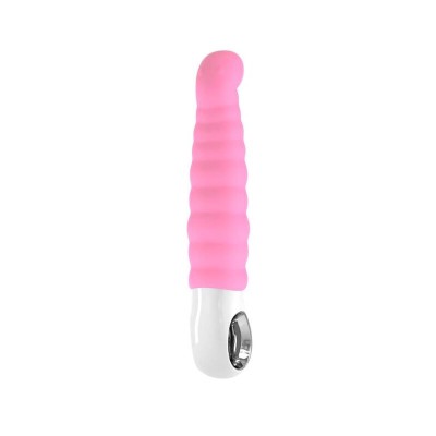 FUN FACTORY - PATCHY PAUL G5 G-SPOT VIBRATOR CANDY ROSE - D-233454 - Dona Pimenta