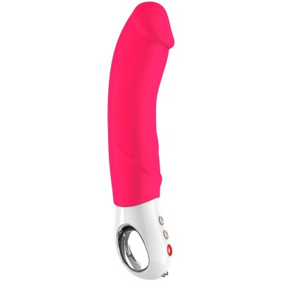 FUN FACTORY - BIG BOSS G5 VIBRATOR PINK - D-233456 - Dona Pimenta