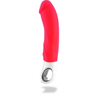 FUN FACTORY - BIG BOSS G5 VIBRATOR PINK - D-233456 - Dona Pimenta