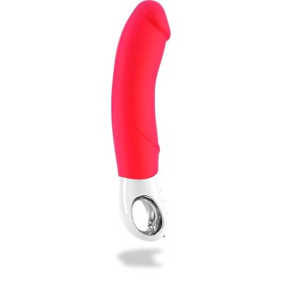 FUN FACTORY - BIG BOSS G5 VIBRATOR PINK - D-233456 - Dona Pimenta