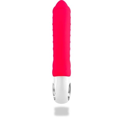 FUN FACTORY - TIGER G5 VIBRATOR INDIA RED - D-233457 - Dona Pimenta