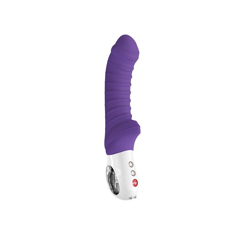 FUN FACTORY - TIGER G5 VIBRATOR VIOLET - D-233458 - Dona Pimenta