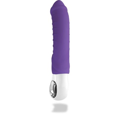 FUN FACTORY - TIGER G5 VIBRATOR VIOLET - D-233458 - Dona Pimenta