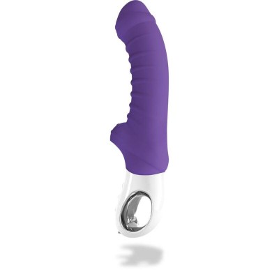 FUN FACTORY - TIGER G5 VIBRATOR VIOLET - D-233458 - Dona Pimenta