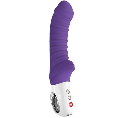 FUN FACTORY - TIGER G5 VIBRATOR VIOLET - D-233458 - Dona Pimenta