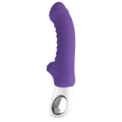 FUN FACTORY - TIGER G5 VIBRATOR VIOLET - D-233458 - Dona Pimenta