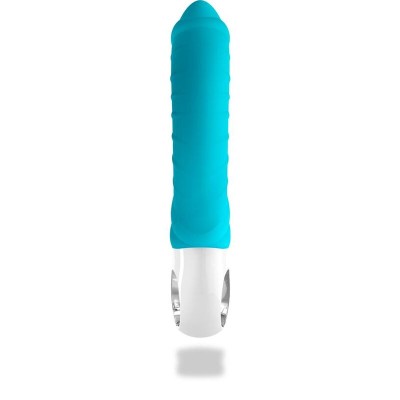 FUN FACTORY - TIGER G5 VIBRATOR PETROL - D-233459 - Dona Pimenta