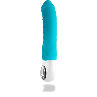 FUN FACTORY - TIGER G5 VIBRATOR PETROL - D-233459 - Dona Pimenta