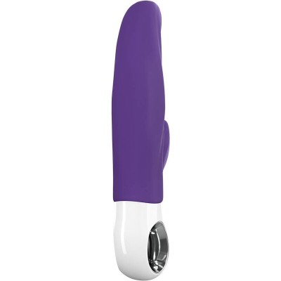 FUN FACTORY - LADY BI DUAL VIBRATOR VIOLET - D-233461 - Dona Pimenta