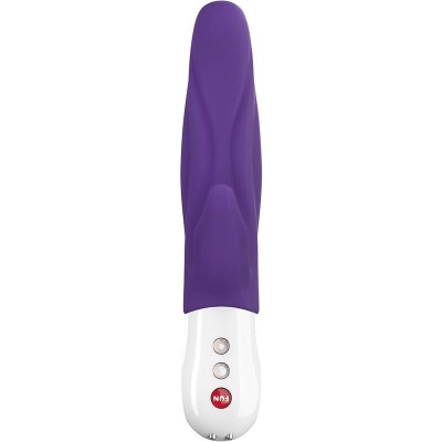 FUN FACTORY - LADY BI DUAL VIBRATOR VIOLET - D-233461 - Dona Pimenta