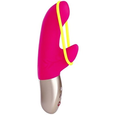 FUN FACTORY - AMORINO ROSA/AMARELO FLUO - D-233465 - Dona Pimenta