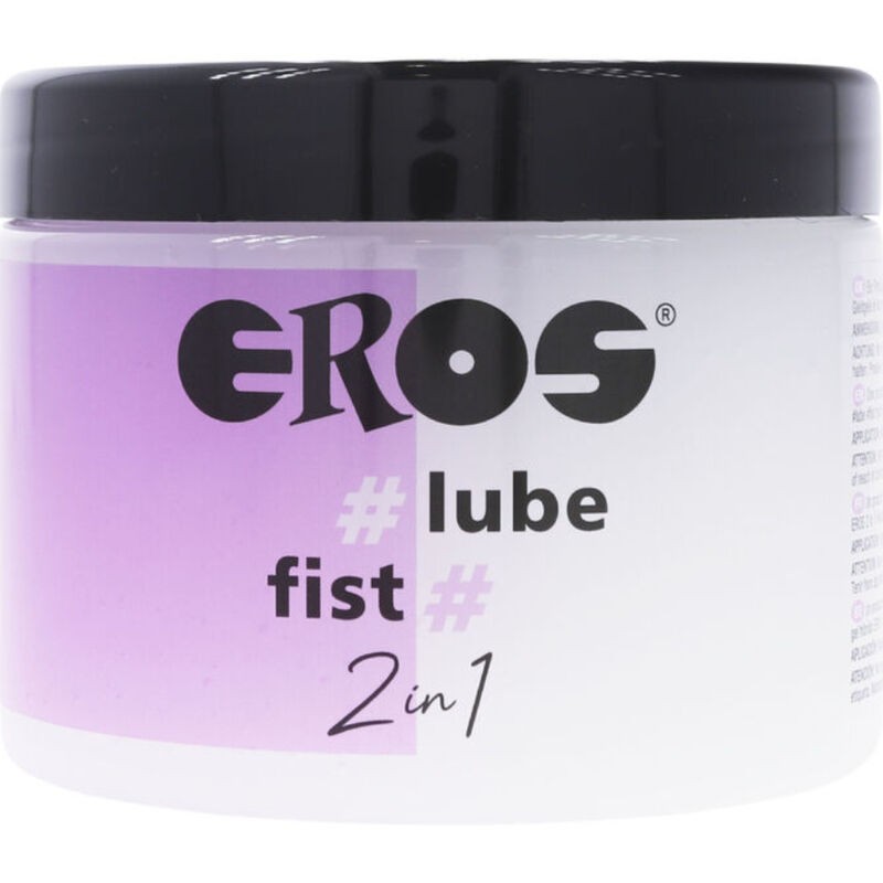 EROS - LUBE FIST 500 ML - D-234656 - Dona Pimenta