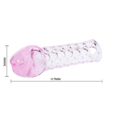 BAILE FUNDA EXTENSORA PENE - D-205192 - Dona Pimenta