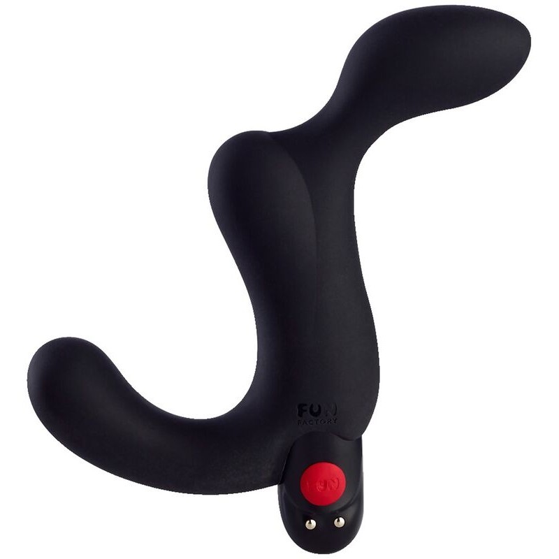 FUN FACTORY - DUKE PROSTATE STIMULATOR BLACK - D-233488 - Dona Pimenta