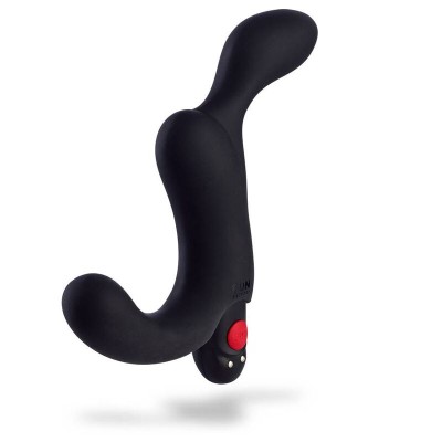 FUN FACTORY - DUKE PROSTATE STIMULATOR BLACK - D-233488 - Dona Pimenta