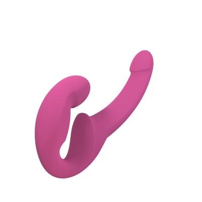 FUN FACTORY - SHARE LITE DOUBLE DILDO BLACKBERRY - D-233493 - Dona Pimenta