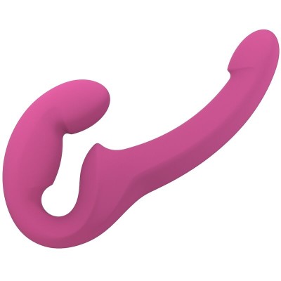 FUN FACTORY - SHARE LITE DOUBLE DILDO BLACKBERRY - D-233493 - Dona Pimenta