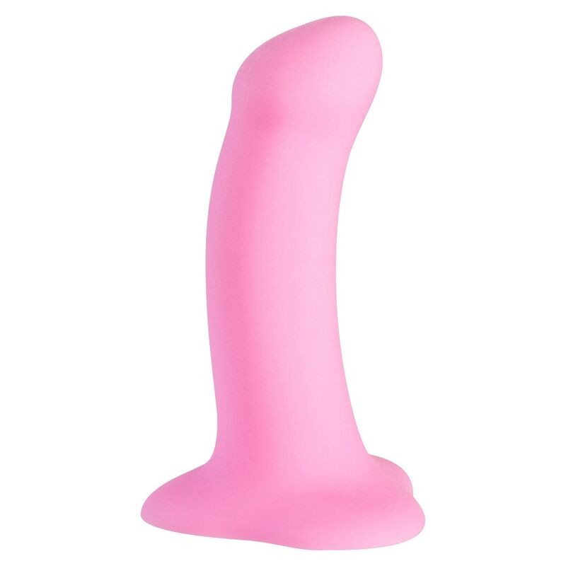 FUN FACTORY - AMOR DILDO CANDY ROSE - D-233499 - Dona Pimenta