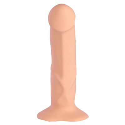 FUN FACTORY - THE BOSS STUB DILDO NUDE - D-233502 - Dona Pimenta