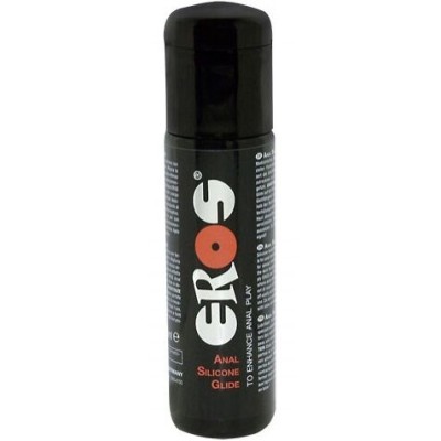 EROS ANAL SILICONE GLIDE 100 ML - D62-24100 - Dona Pimenta