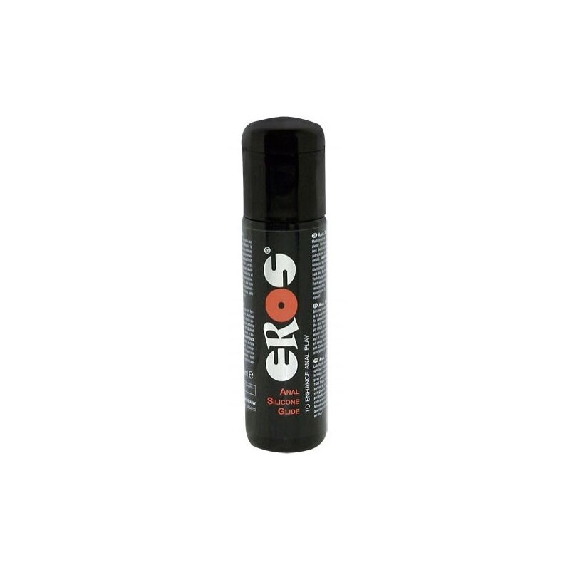 EROS ANAL SILICONE GLIDE 100 ML - D62-24100 - Dona Pimenta