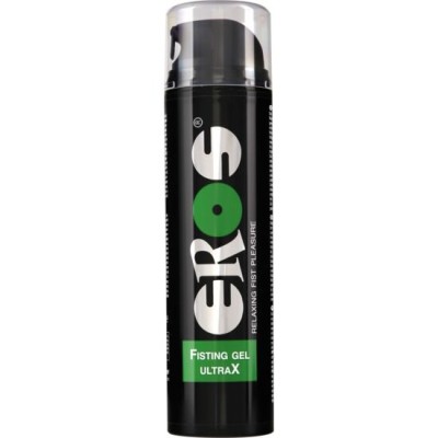 EROS FISTING GEL ULTRAX 200 ML - D62-51202 - Dona Pimenta