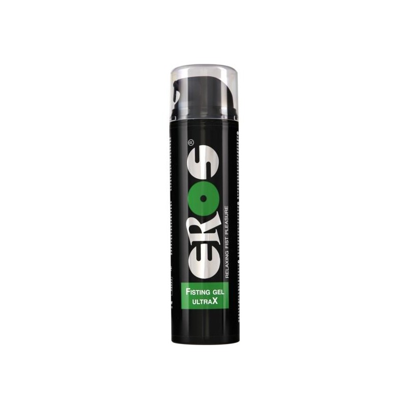 EROS FISTING GEL ULTRAX 200 ML - D62-51202 - Dona Pimenta