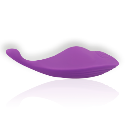 INTENSE - MINDY PANTIE REMOTE CONTROL ROXO - D-234359 - Dona Pimenta