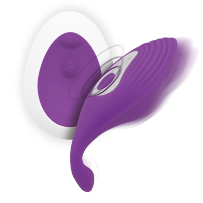 INTENSE - MINDY PANTIE REMOTE CONTROL ROXO - D-234359 - Dona Pimenta