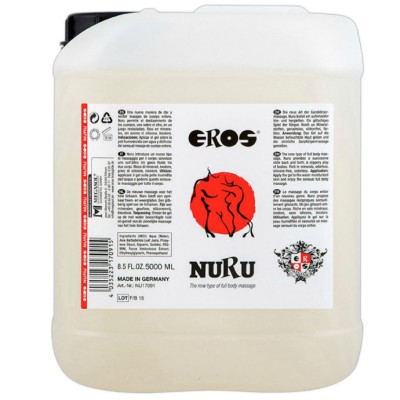 EROS NURU MASSAGE 5000ML - D-208888 - Dona Pimenta