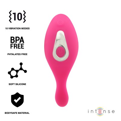 INTENSE - ROB PINK CALÇA COM CONTROLE REMOTO - D-234412 - Dona Pimenta