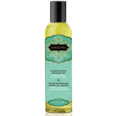 KAMASUTRA ÓLEO DE MASSAGEM AROMÁTICO SOARING SPIRIT - D-210603 - Dona Pimenta