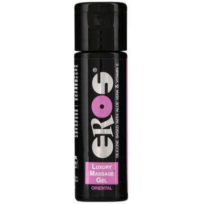 EROS LUXURY MASSAGE GEL ORIENTAL 30ML - D-215816 - Dona Pimenta