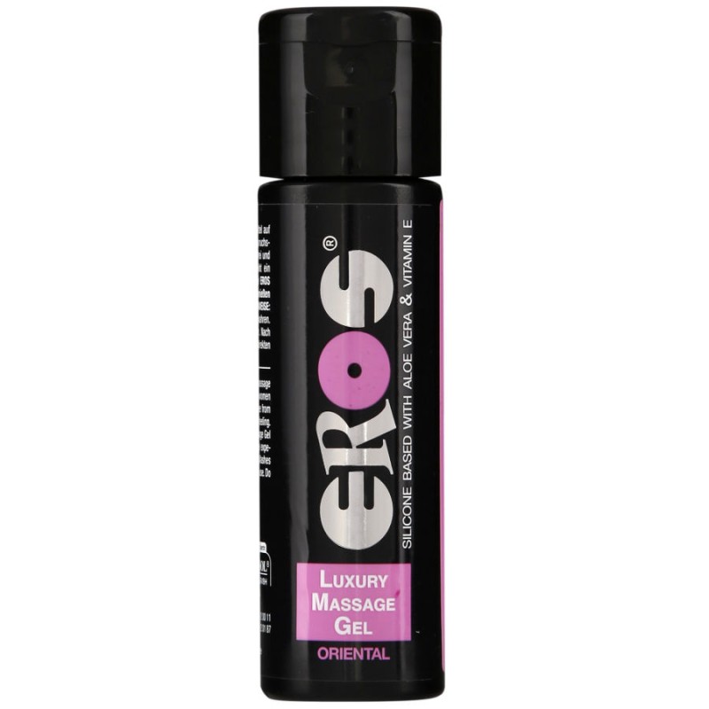 EROS LUXURY MASSAGE GEL ORIENTAL 30ML - D-215816 - Dona Pimenta