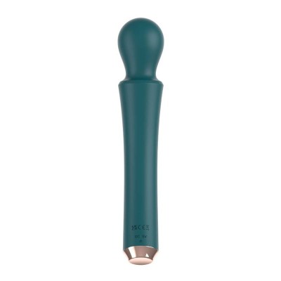 XOCOON - A VARINHA CURVA VERDE - D-234633 - Dona Pimenta