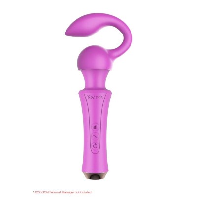 XOCOON - ANEXOS MASSAGEIRO PESSOAL FÚCSIA - D-234634 - Dona Pimenta