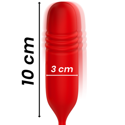 MIA - TOSCANA VARINHA DUPLA DO PRAZER + PARA CIMA E PARA BAIXO - D-234831 - Dona Pimenta