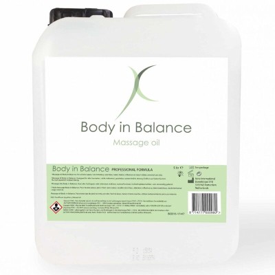 BODY IN BALANCE - CORPO EM EQUILÍBRIO ÓLEO ÍNTIMO 5000 ML - D-228889 - Dona Pimenta